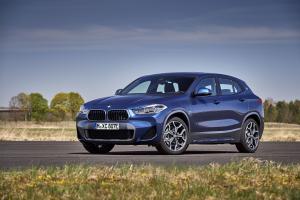 BMW X2 xDrive25e M Sport 2020 года  (WW)